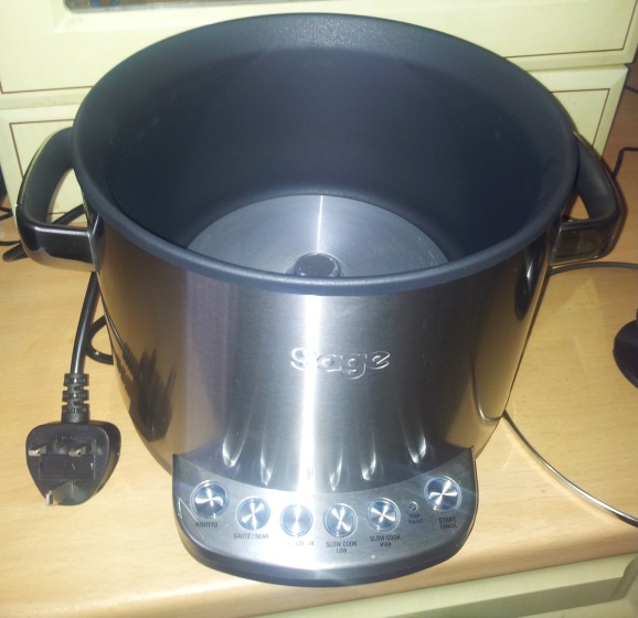 Multi Cooker without the bowl